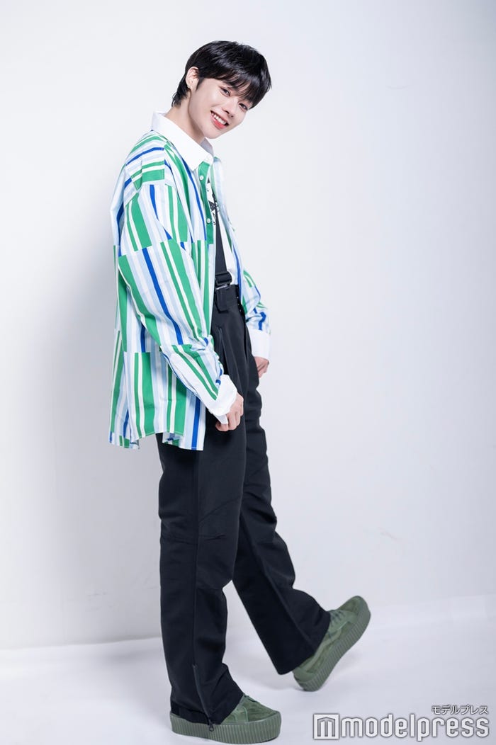 ハンビン(C)モデルプレス