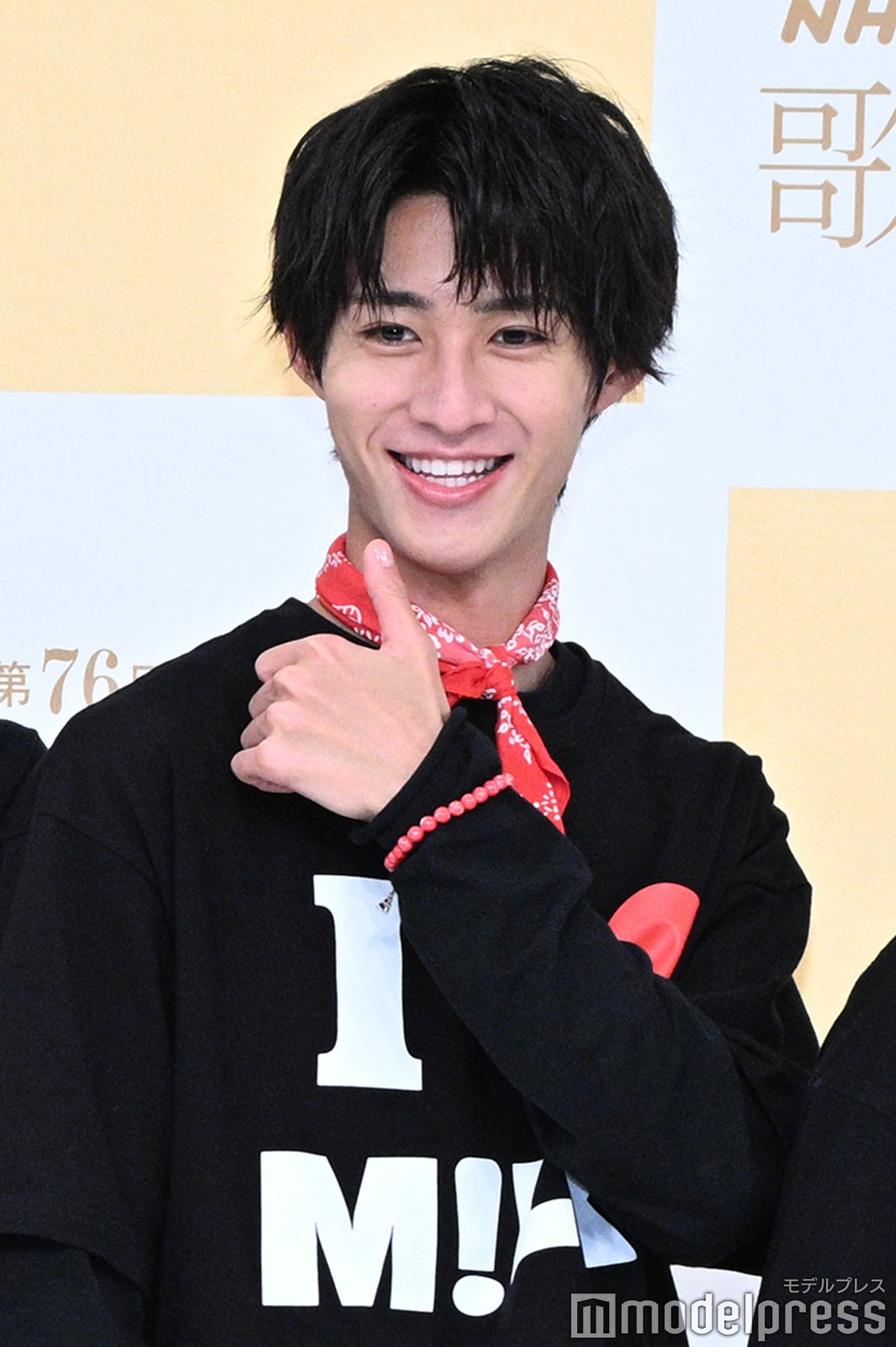 曽野舜太（C）モデルプレス