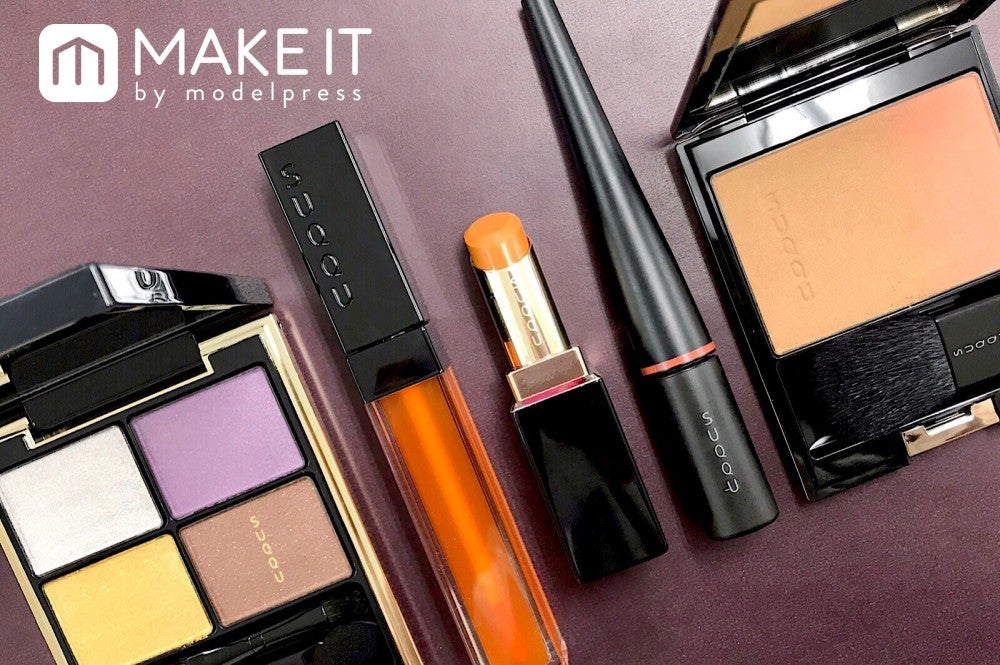 「うるみ色」で表現するあでやかな秋の装い (C)メイクイット