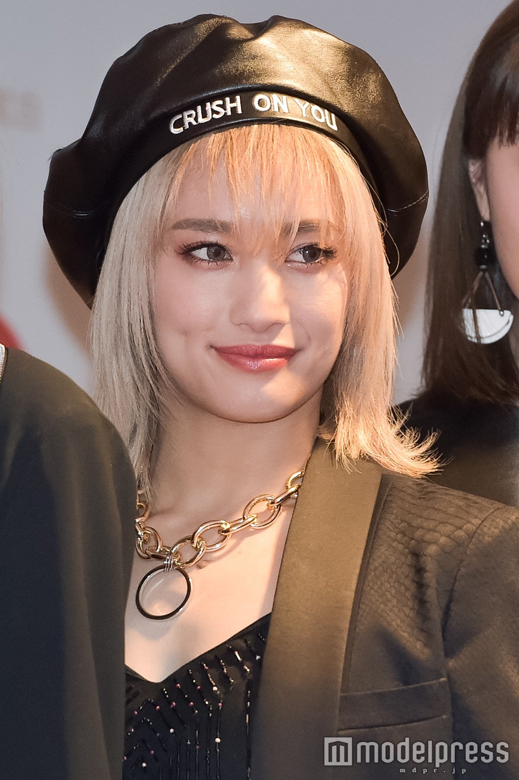 E-girls （C）モデルプレス