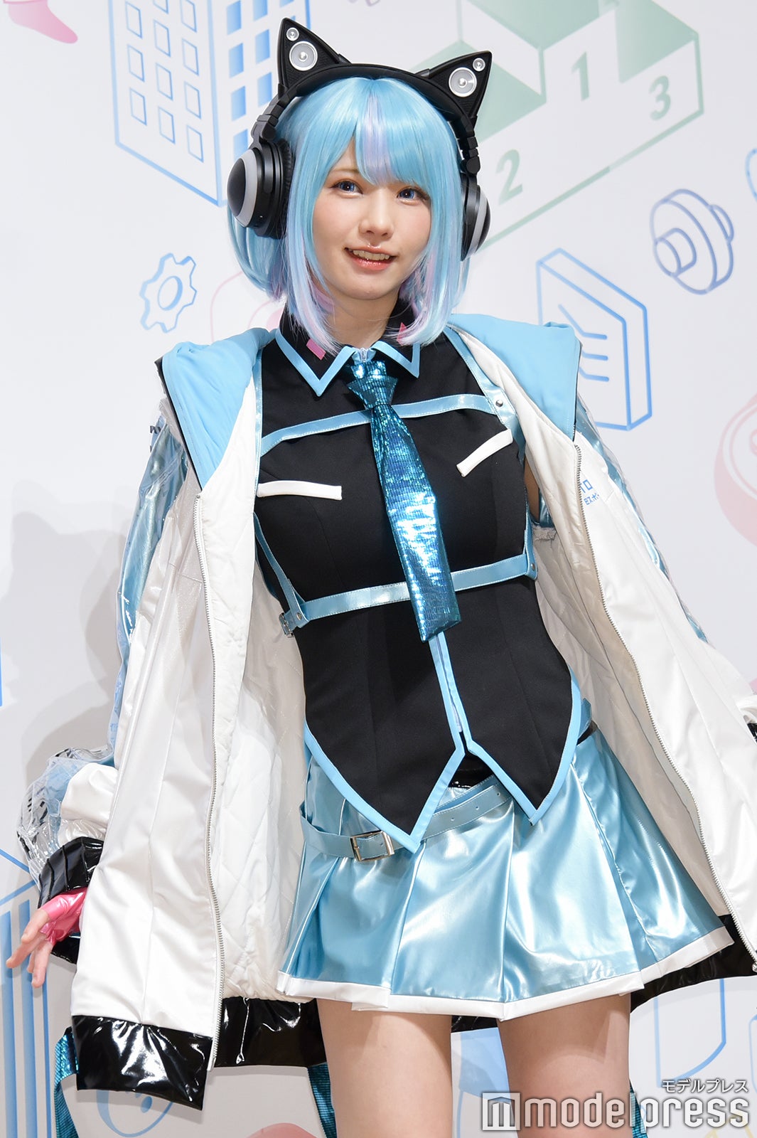 えなこ （C）モデルプレス