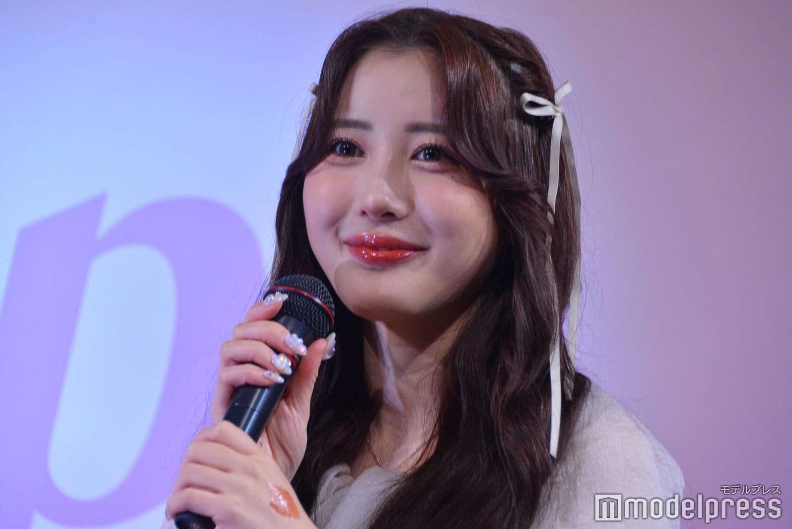 ふくれな（C）モデルプレス