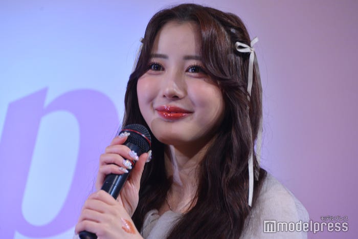 ふくれな(C)モデルプレス