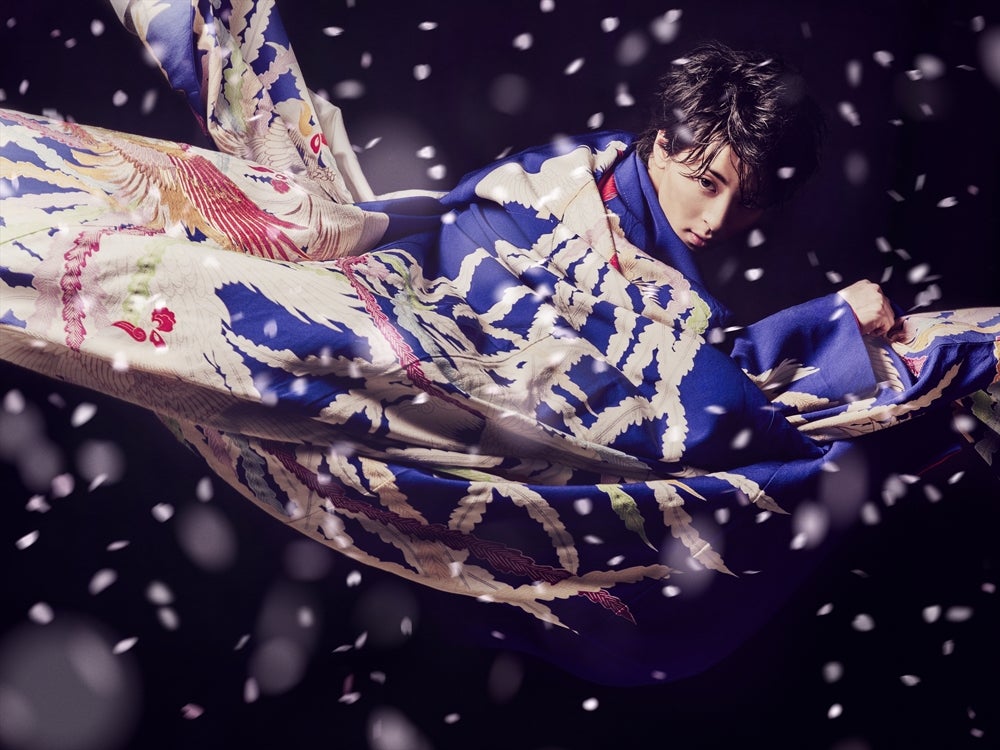 高杉真宙セカンド写真集『20／7』ワニブックス刊　撮影：TAKAKI_KUMADA