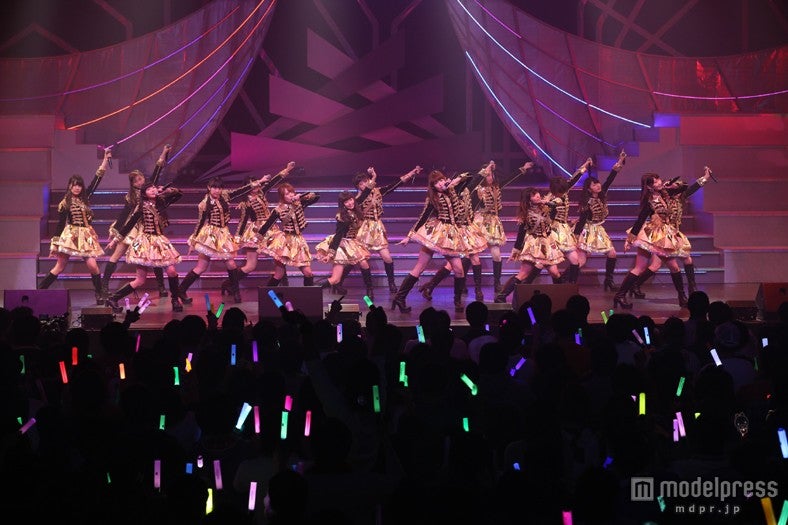 「ハート・エレキ」／（C）AKS