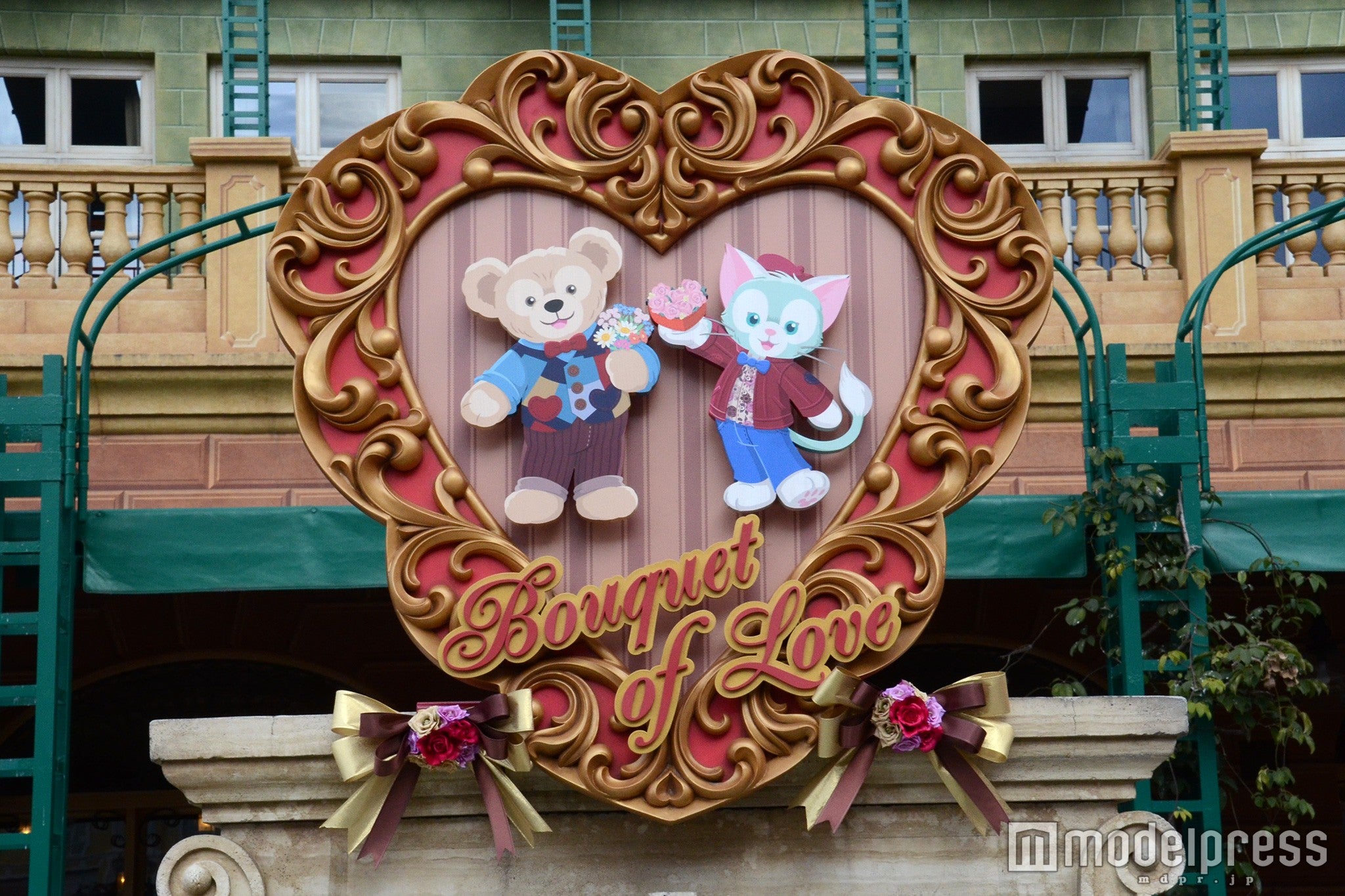 フォトスポット（C）モデルプレス