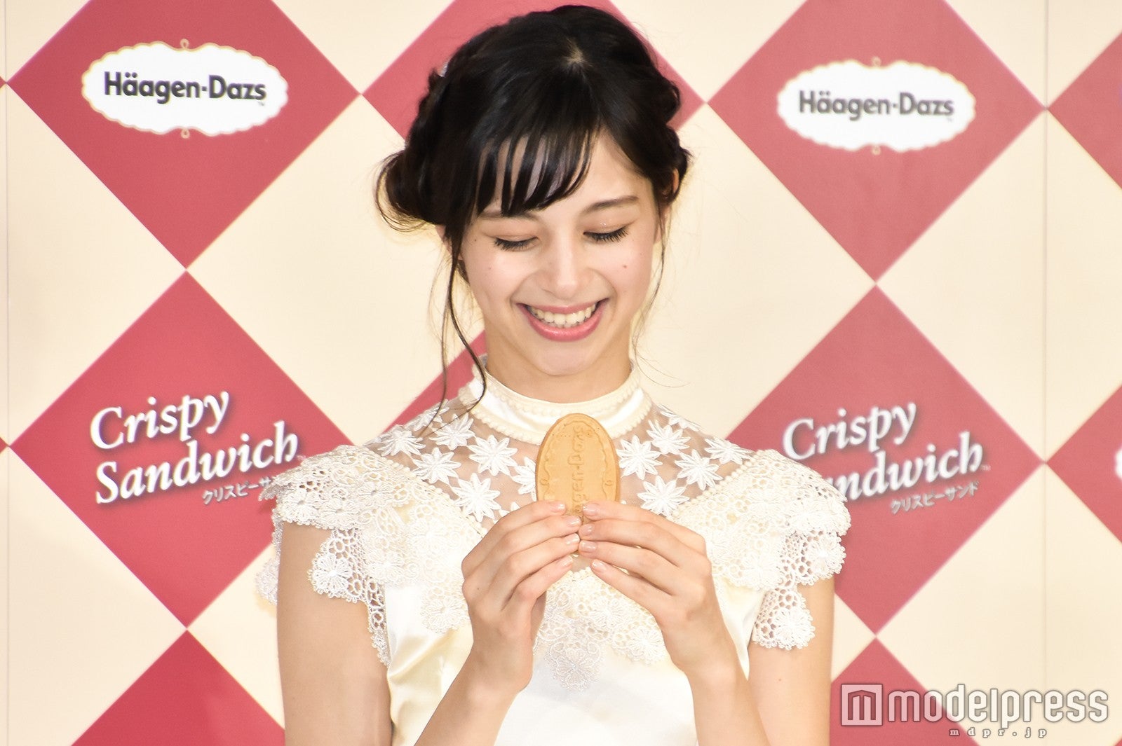 中条あやみ （C）モデルプレス