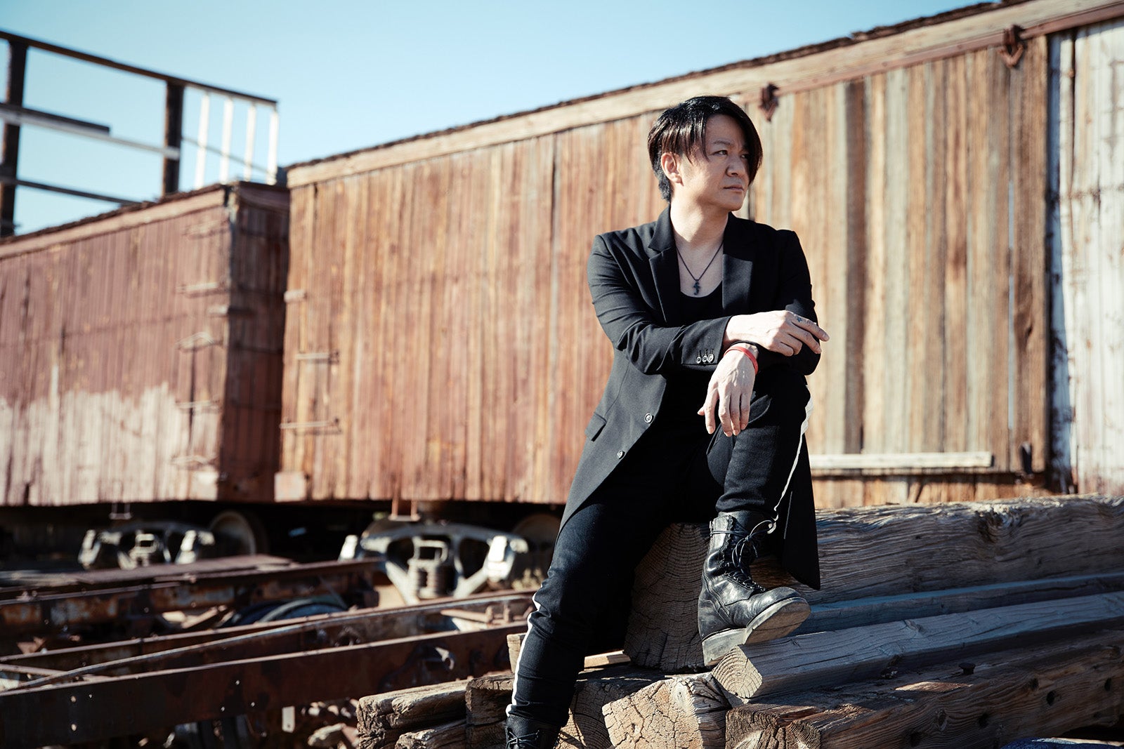 TERU（提供写真）