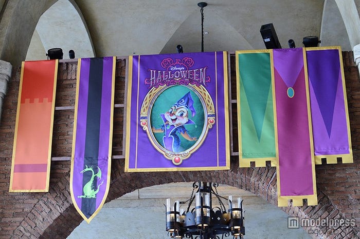 ミラコスタ通りの回廊/クラリス