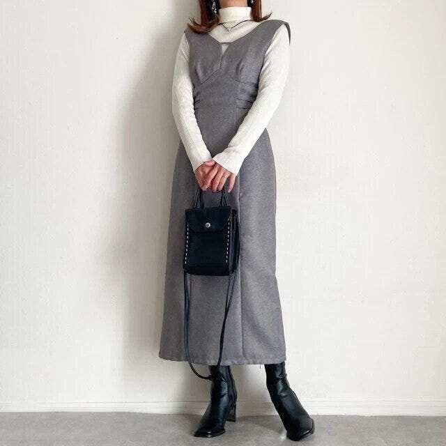 ユニクロのおすすめ春服レディース大人コーデ