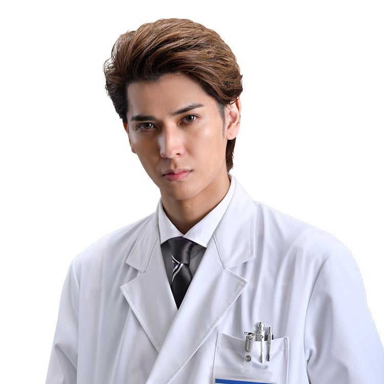 仲田博喜（C）汐留ヱビス商店街（C）FAKE MOTION 製作委員会