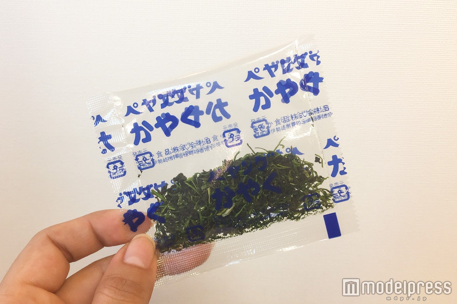 乾燥パクチー（C）モデルプレス