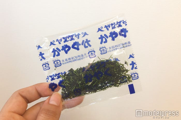 乾燥パクチー(C)モデルプレス