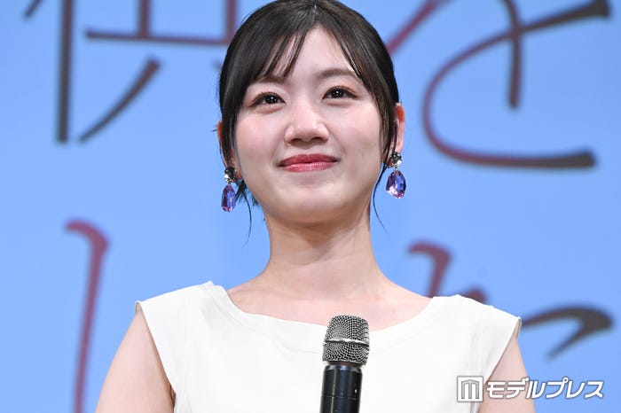 佐々木美玲(C)モデルプレス