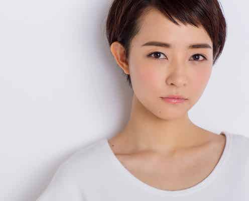 注目の実力派女優・未来、新たな挑戦 自分自身を「さらけ出す」