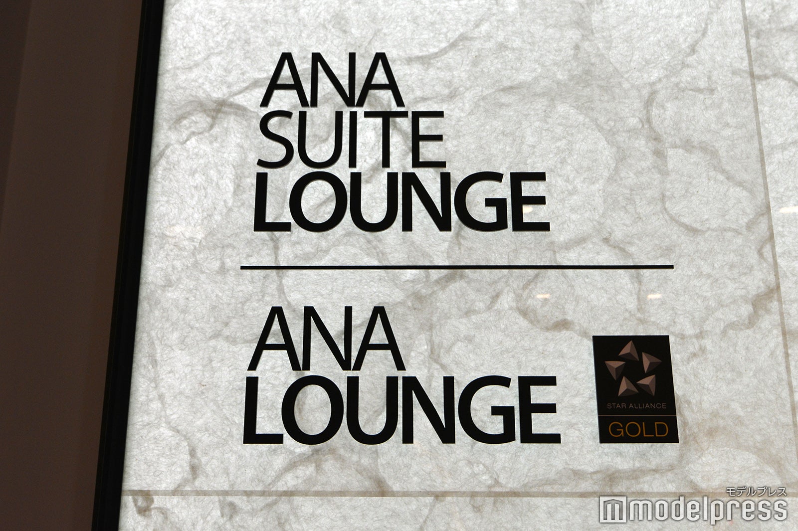 2種類のラウンジ（C）モデルプレス