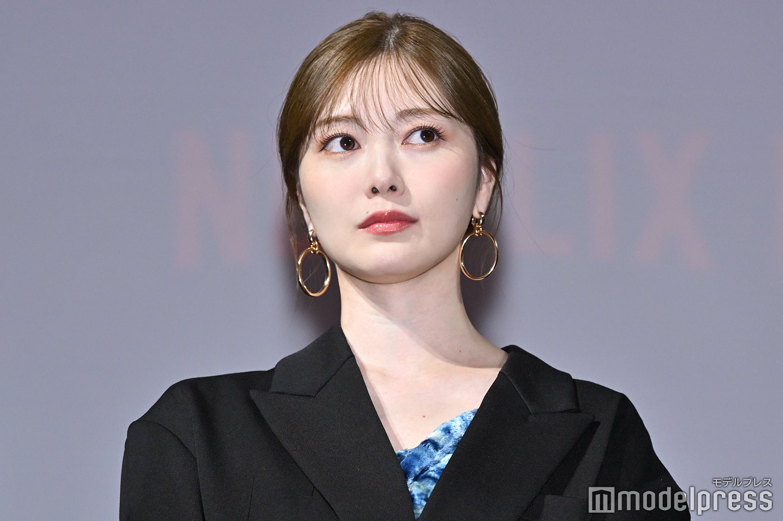 白石麻衣（C）モデルプレス