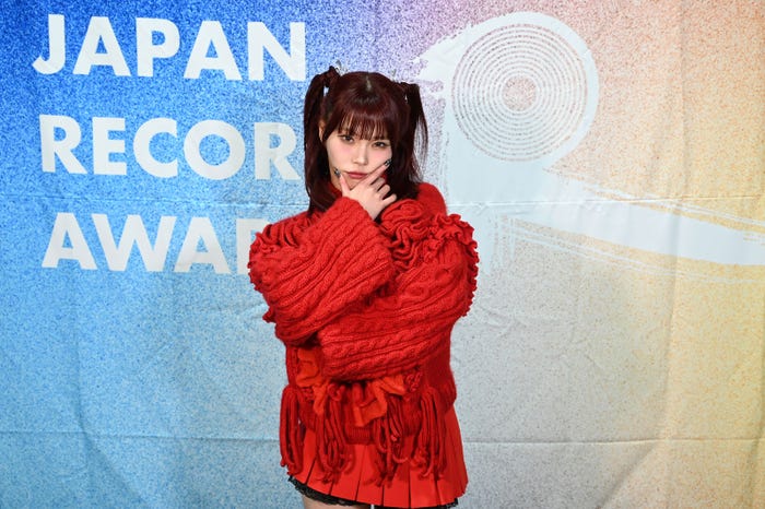 アイナ・ジ・エンド(C)TBS