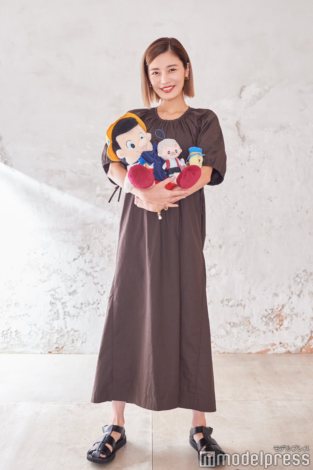 島袋聖南（C）モデルプレス