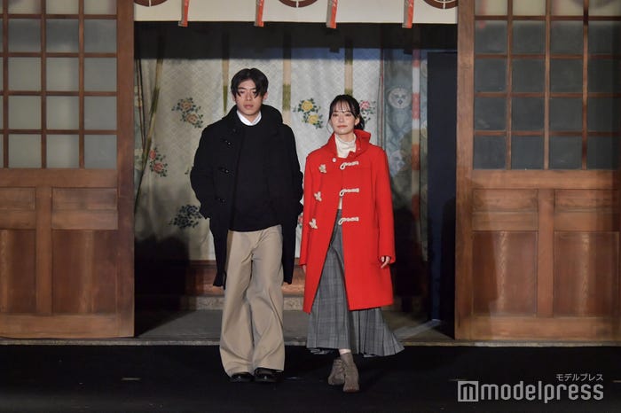 こーくん、なごみ(C)モデルプレス