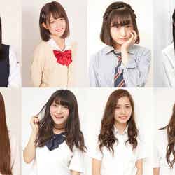 “日本一かわいい女子高生”を決めるミスコン「全国6エリア」候補者一挙公開