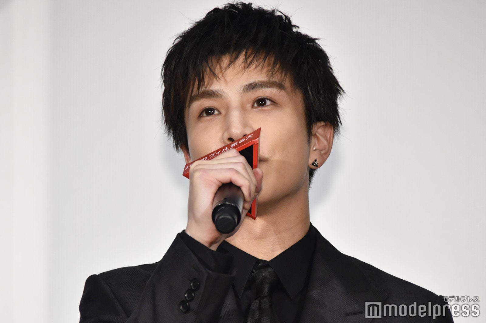 岩田剛典（C）モデルプレス