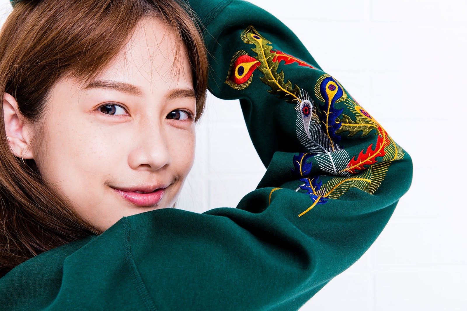 ジェン・マンシュー（提供写真）