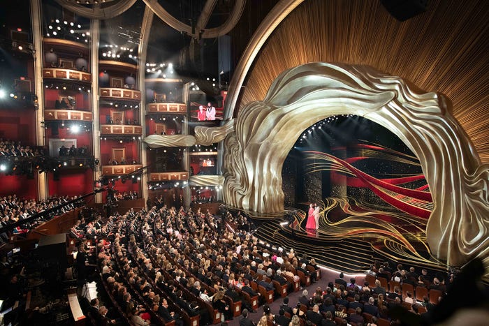 第91回アカデミー賞授賞式より/Todd Wawrychuk/Kate Noelle/(C)A.M.P.A.S.