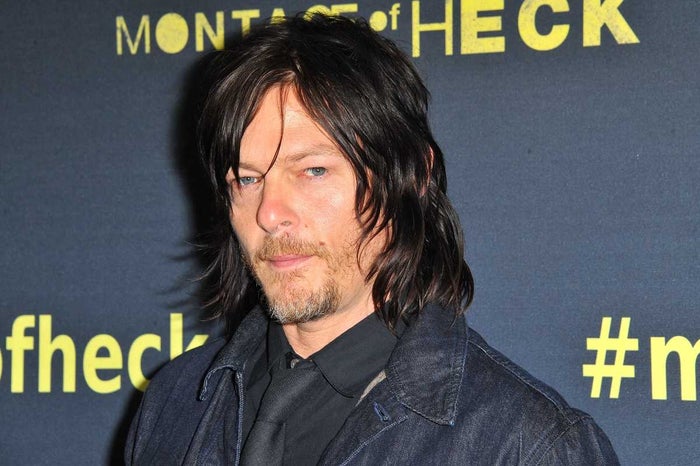 ウォーキング デッド ノーマン リーダス 60年代のカルト映画をtvシリーズ化 モデルプレス