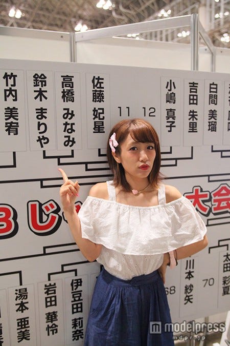 ラスト参戦となる高橋みなみ(C)AKS