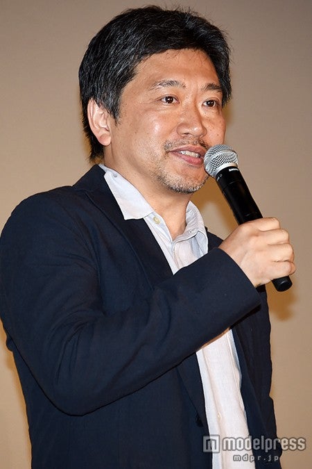 是枝裕和監督
