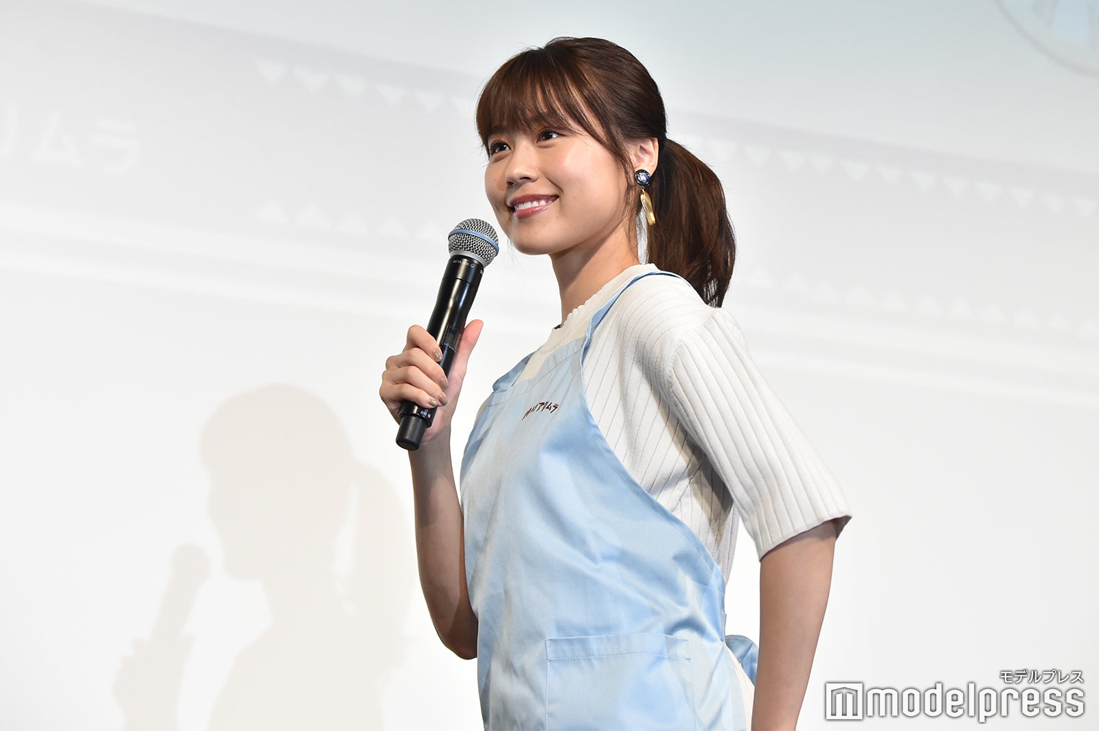 有村架純 （C）モデルプレス