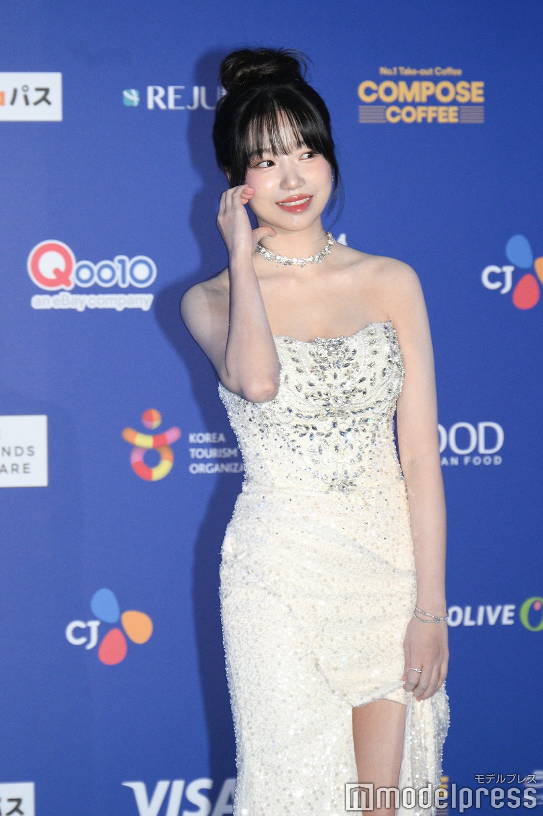 チョ・ユリ（C）モデルプレス