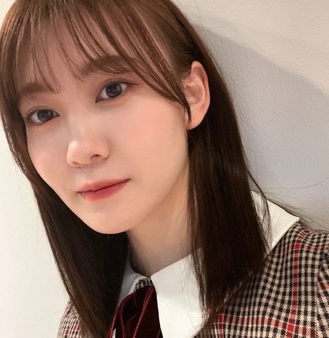 松尾美佑/松尾美佑公式ブログより