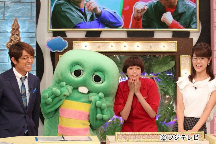 佐藤栞里 愛くるしい ガチャピン顔 を披露 山本美月らと真剣勝負 モデルプレス 佐藤栞里 愛くるしい ガチャピン顔 を披露 山本美月らと真剣勝負 モデルプレス