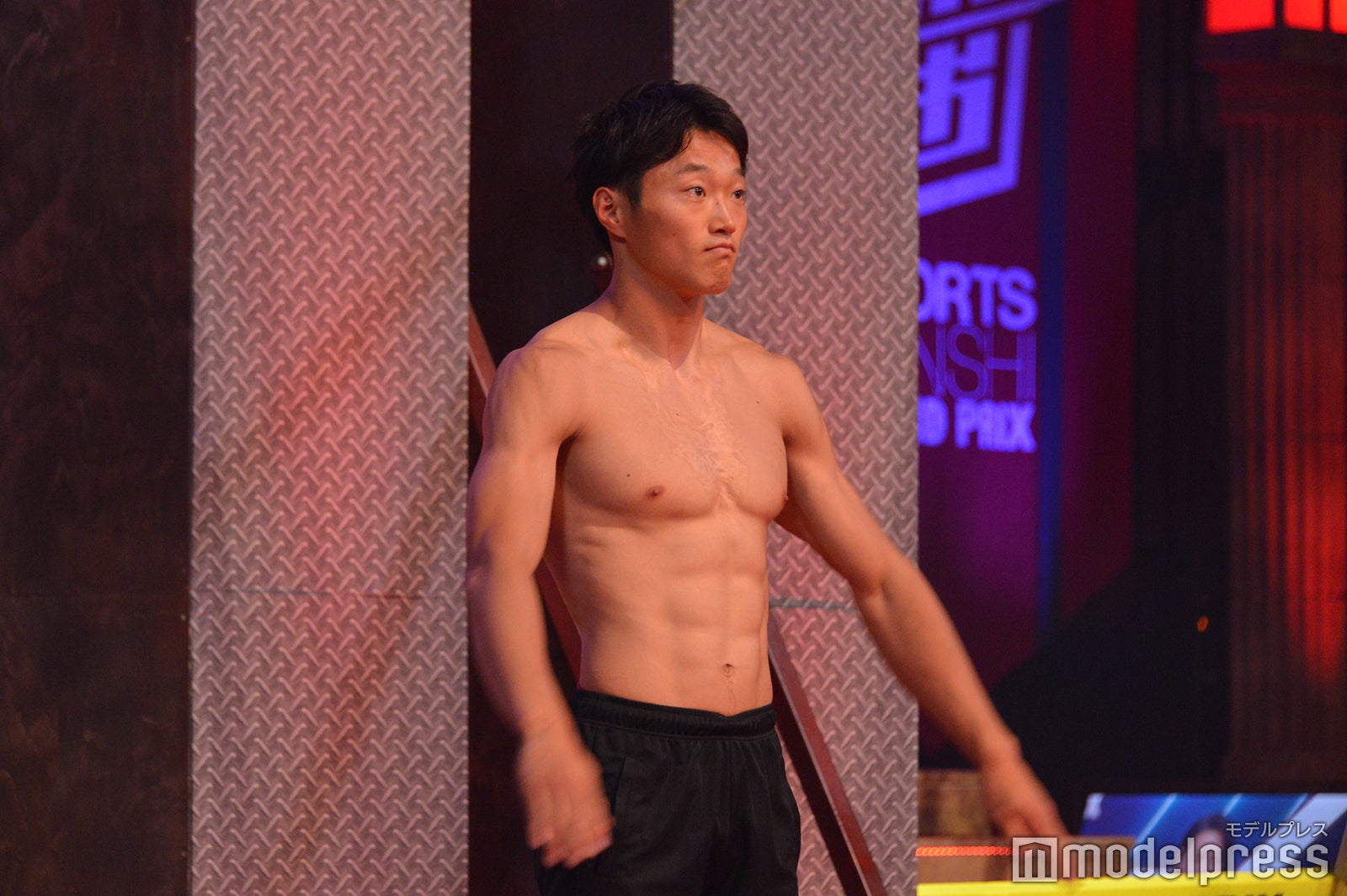 山本良幸（C）モデルプレス