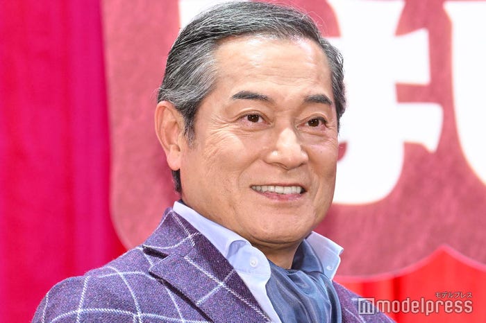 松平健(C)モデルプレス