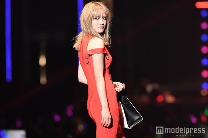 藤井夏恋(C)モデルプレス