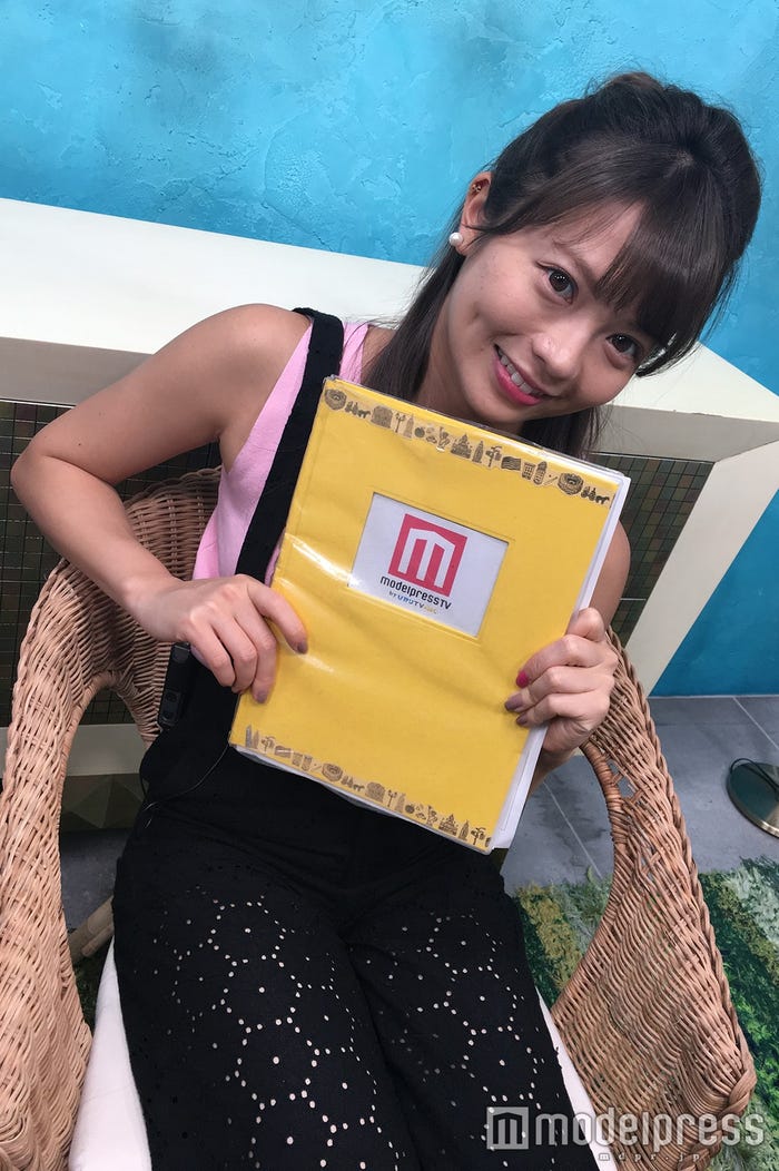 鈴木あや(C)モデルプレス