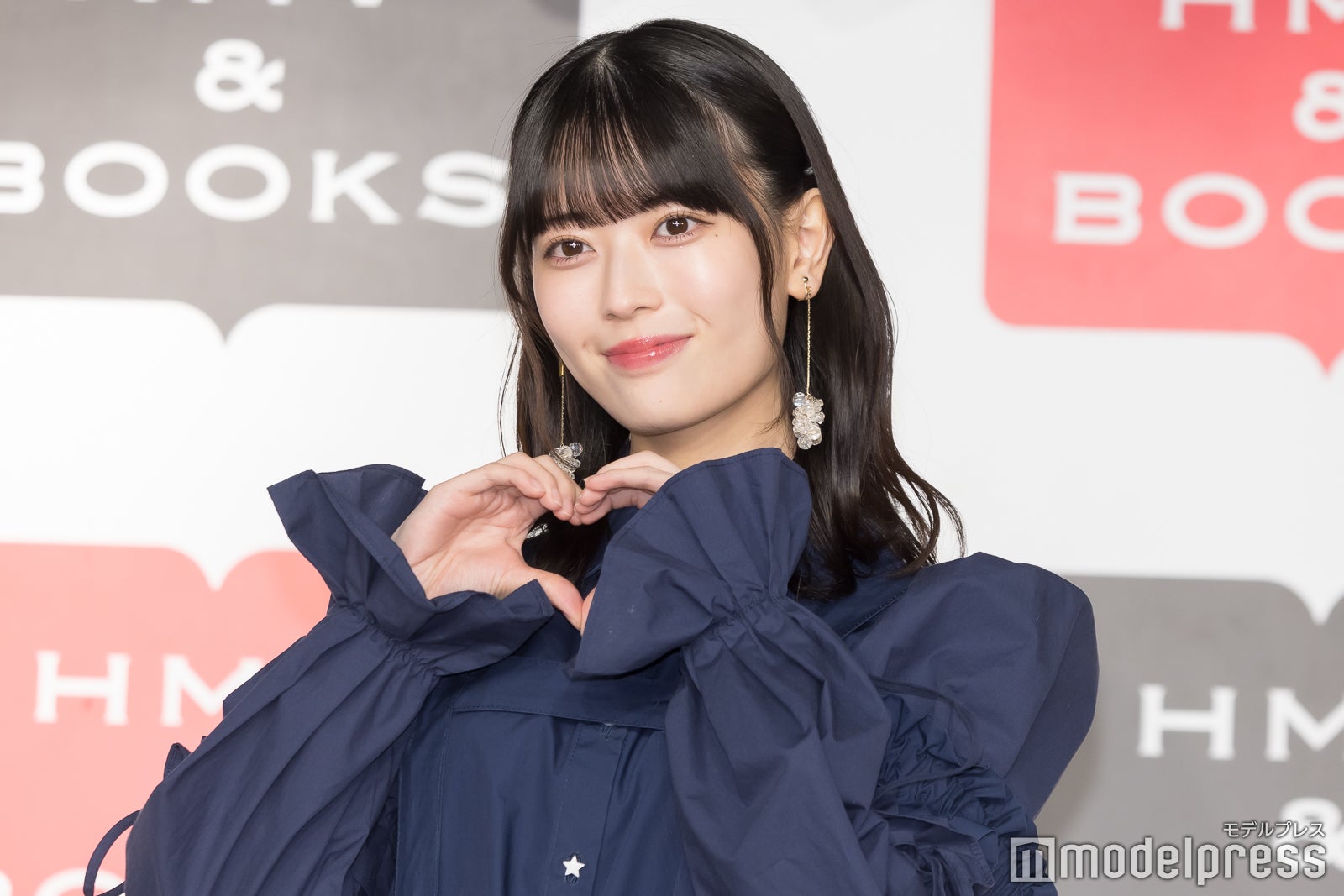 岩本蓮加（C）モデルプレス