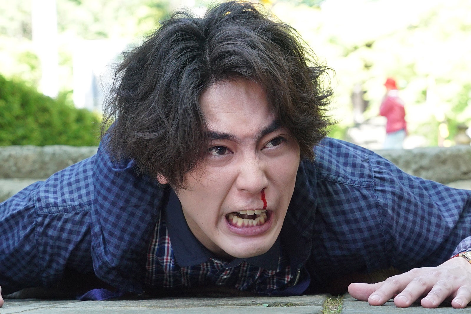 間宮祥太朗（C）2016  森本梢子／集英社・映画「高台家の人々」製作委員会・BeeTV