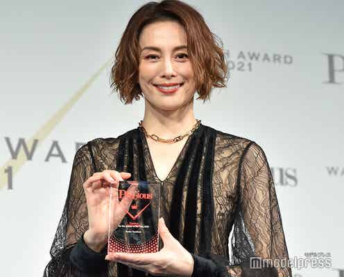 米倉涼子「ドクターX」撮影中に体調崩していた「杖をつきながらやっていた」