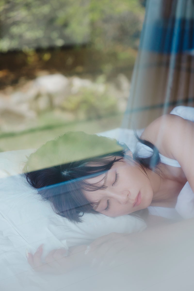 宇野実彩子／撮影：曽根将樹（C）KADOKAWA