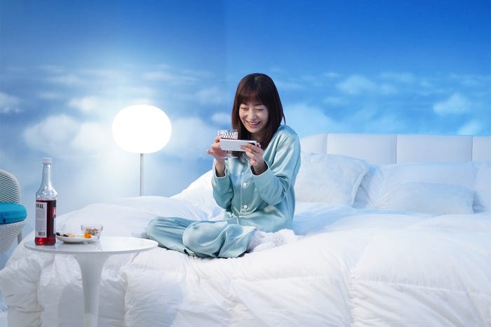 菅野美穂「ウチの娘は、彼氏が出来ない!!」第3話より(C)日本テレビ