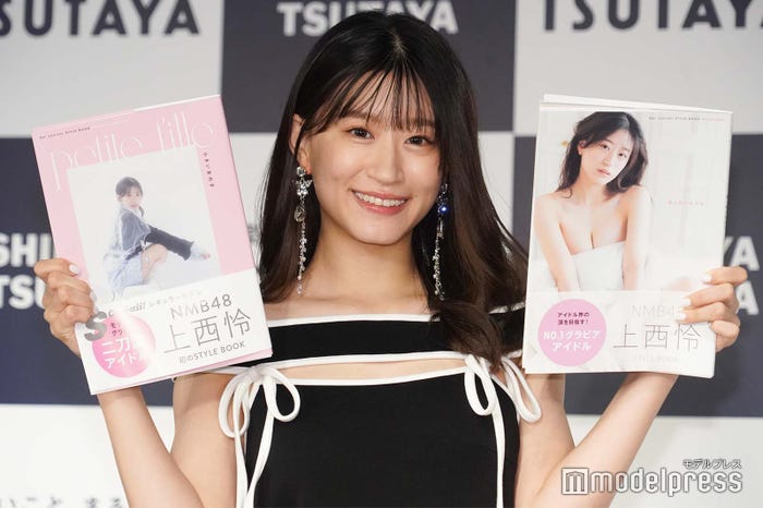 上西怜(C)モデルプレス