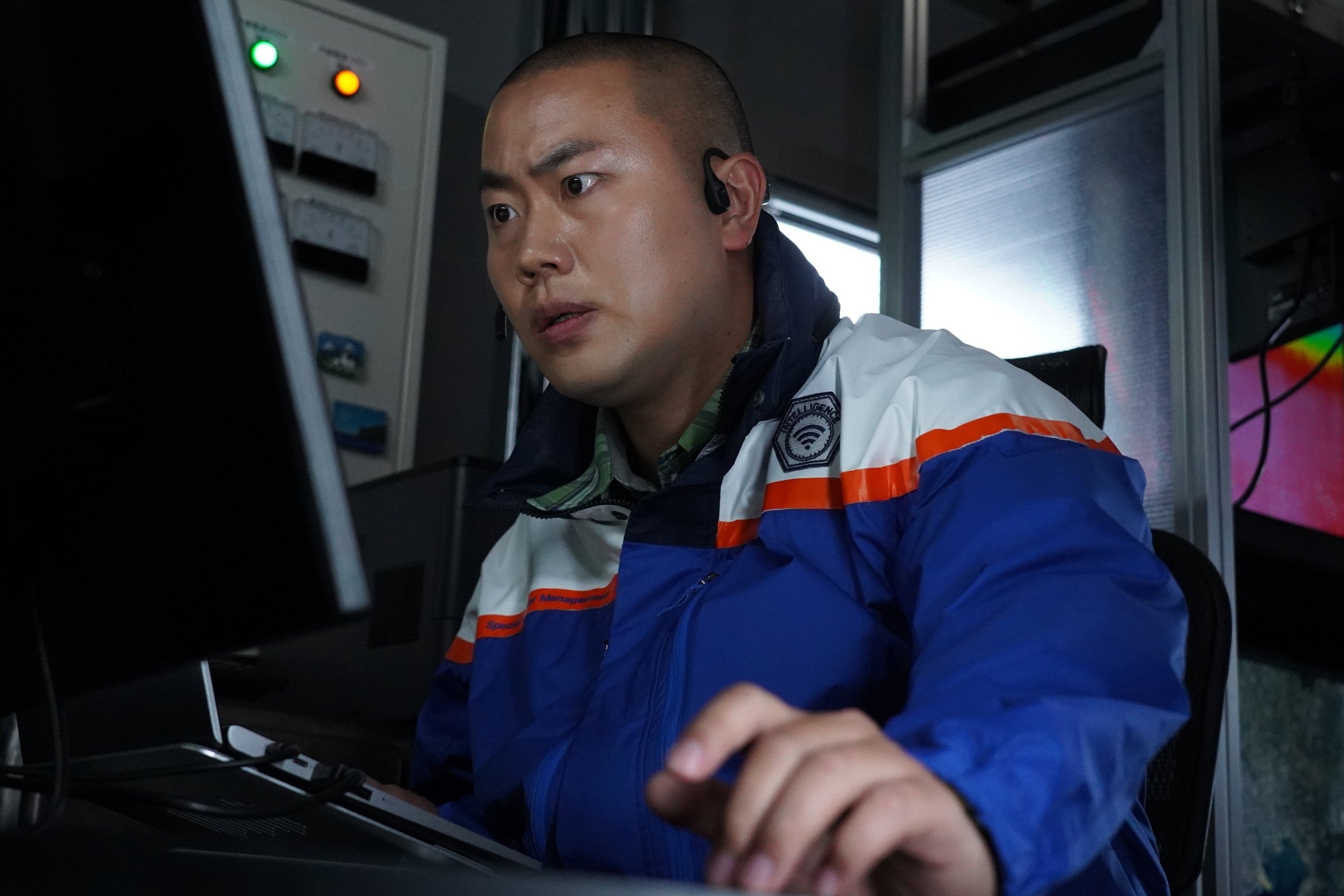 岡部大「ブルーモーメント」最終話より（C）フジテレビ