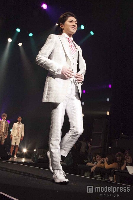 ファッションイベント「第2回東京ボーイズコレクション」