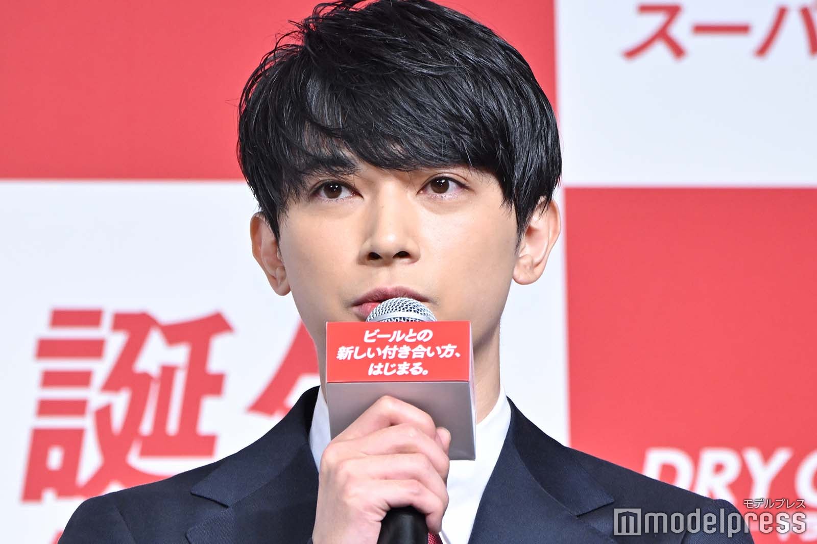 吉沢亮（C）モデルプレス