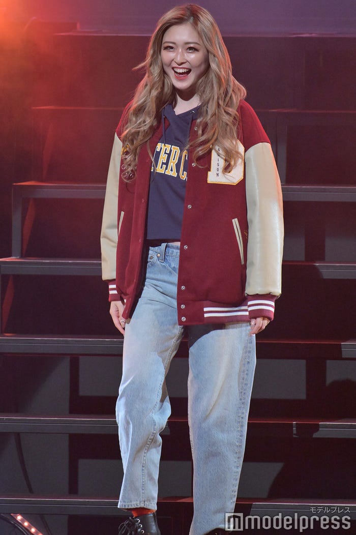 ゆうちゃみ(C)モデルプレス