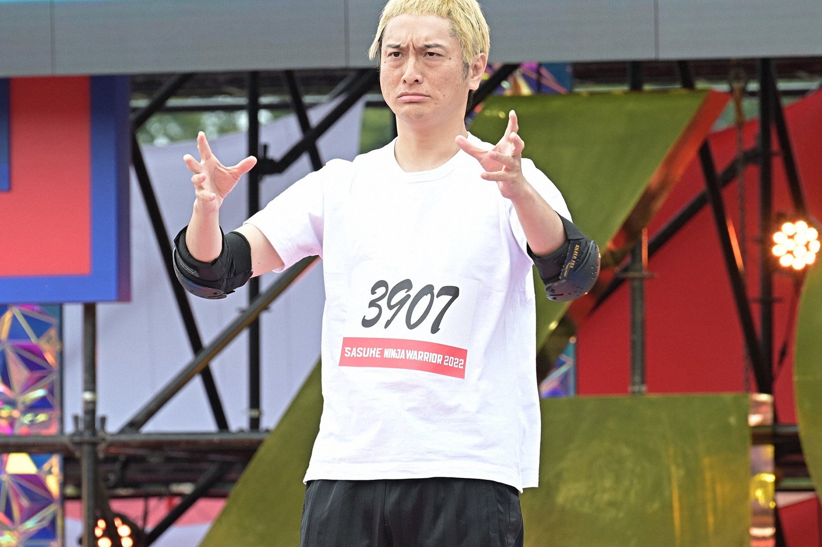 「SASUKE2022」より（C）TBS